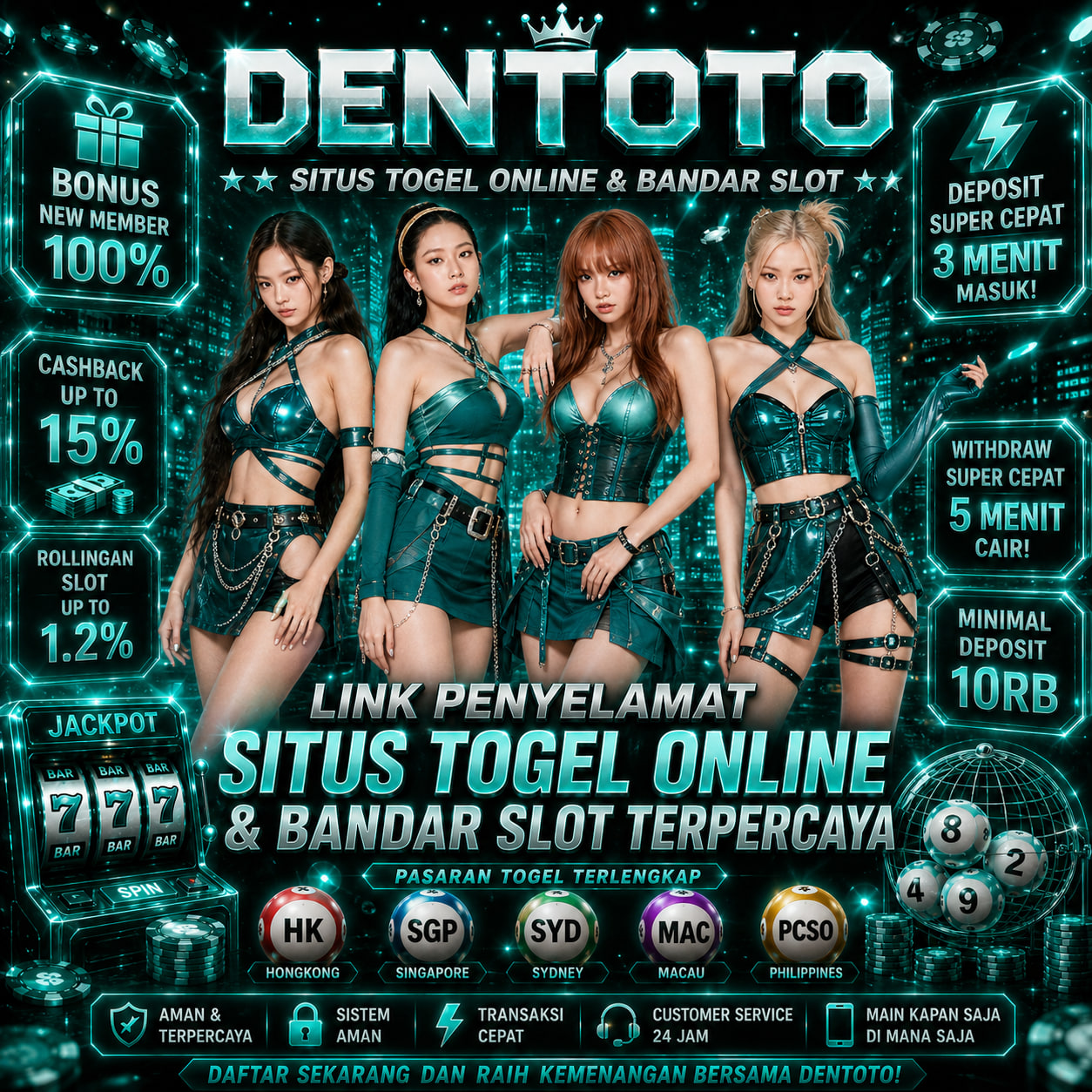 Kud - Ketapang DENTOTO Situs Togel Online 4D Dan Bandar Slot Online Terpercaya 2026