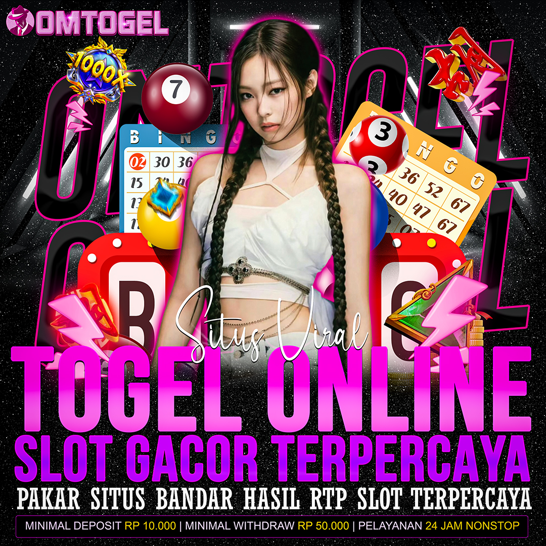 OMTOGEL : Lapak Terpercaya Bandar Situs Togel Online 4D & Situs Toto Slot Gacor 2026