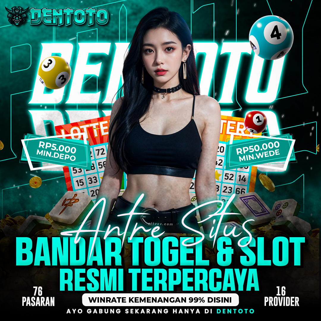 News & Update DENTOTO Situs Slot Online Dan Situs Toto Togel 4D Terlengkap 2026